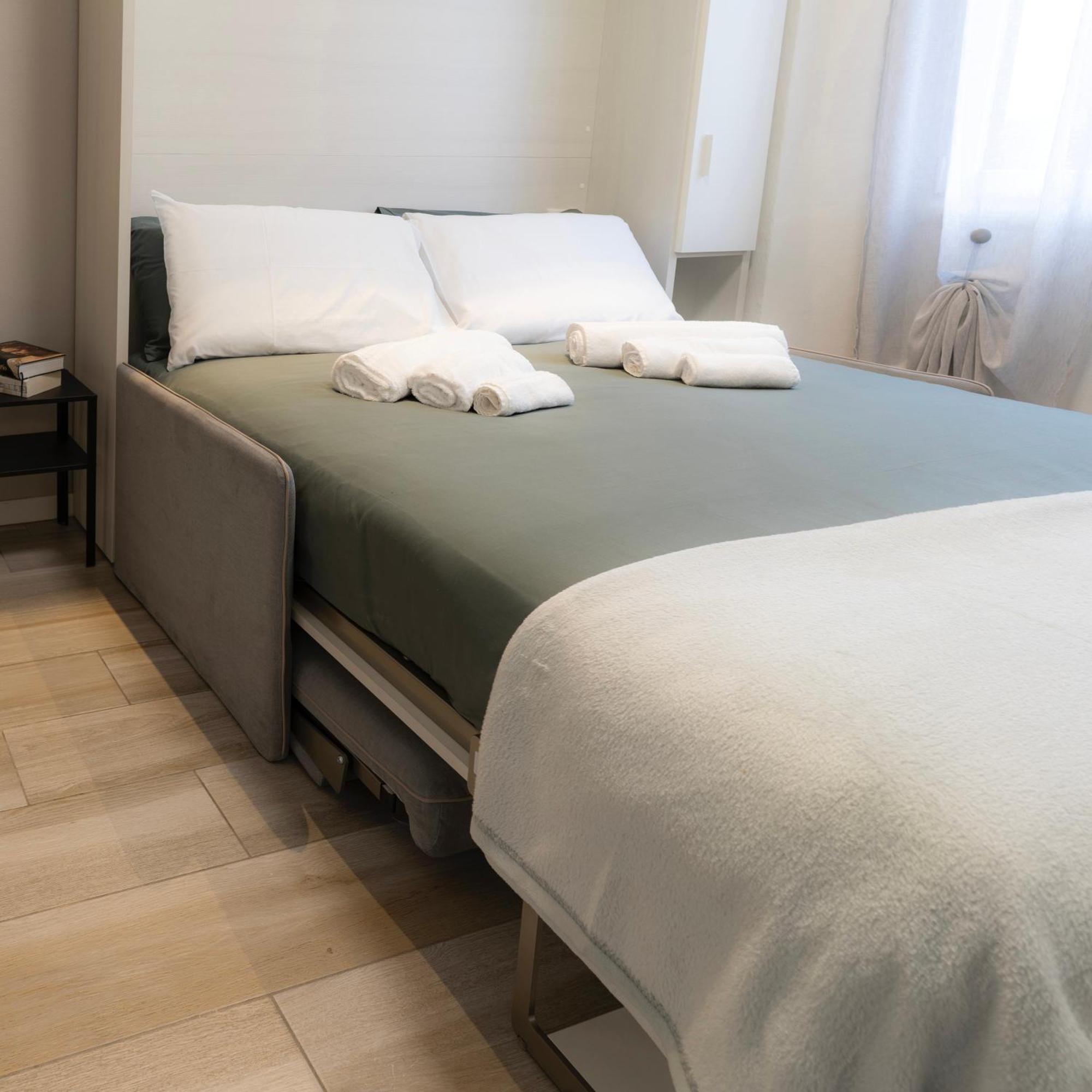 The Cozy Corner - Feel At Home - M3 Maciachini Milan Bagian luar foto